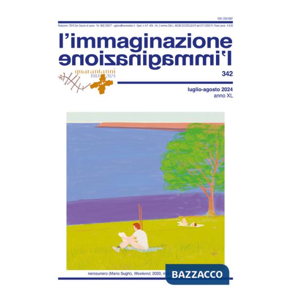 Immaginazione (2024) (L'). Vol. 342