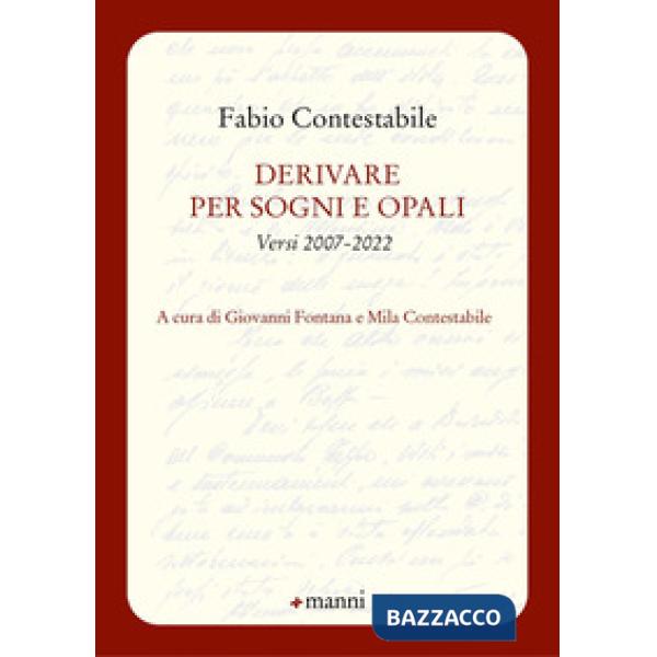 Derivare per sogni e opali