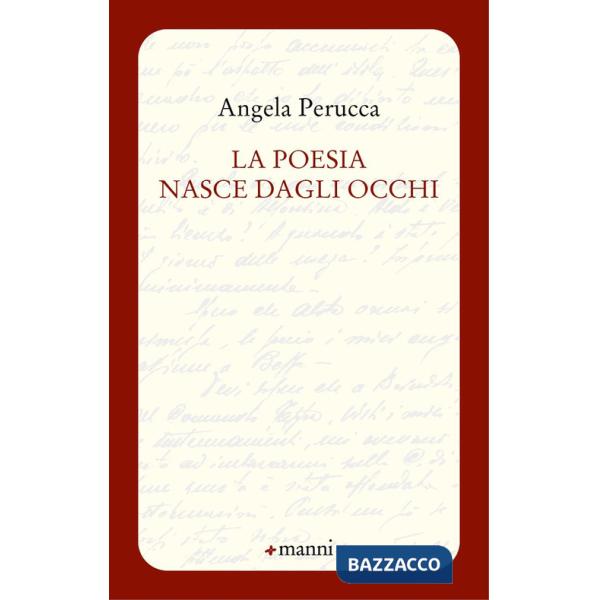 Poesia nasce dagli occhi (La)