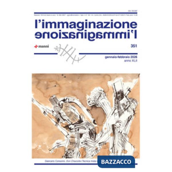 Immaginazione (2026) (L'). Vol. 351: Gennaio-Febbraio