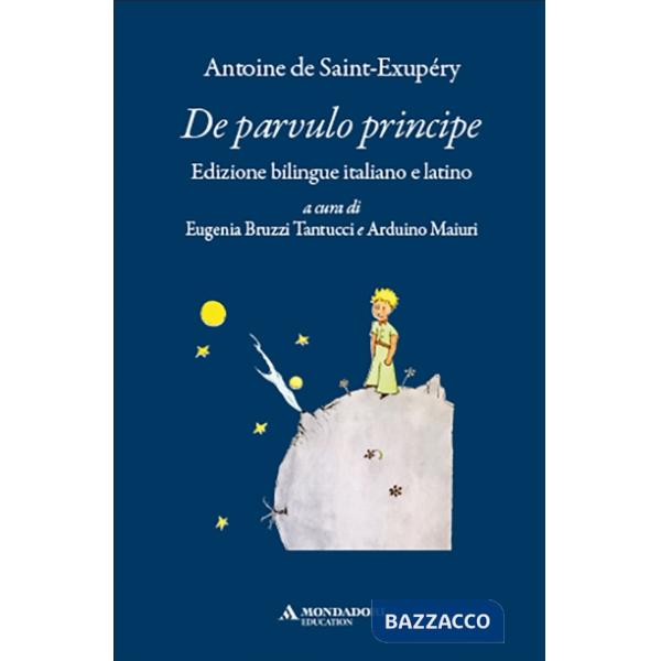 DE PARVULO PRINCIPE M B + CONT.DIGIT.