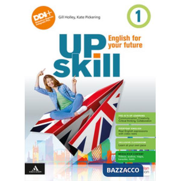 UPSKILL 1 + YOUR VISUAL ORGANISER 1 + CULTURE & CITIZENSHIP