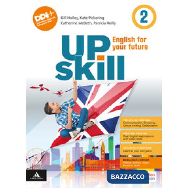 UPSKILL 2 + YOUR VISUAL ORGANISER 2