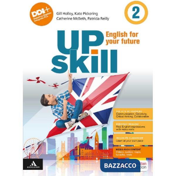 UPSKILL VOLUME 2 + YOUR VISUAL ORGANISER 2