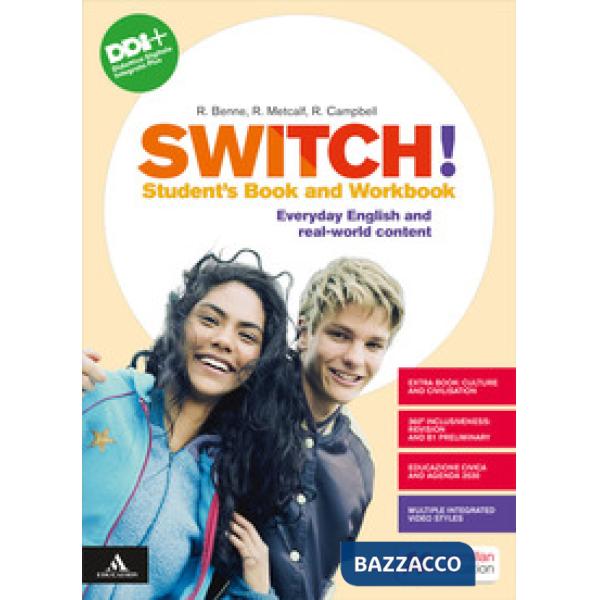 SWITCH! + GRAMMAR TUTOR