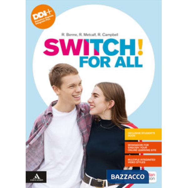 SWITCH! SWITCH! FOR ALL