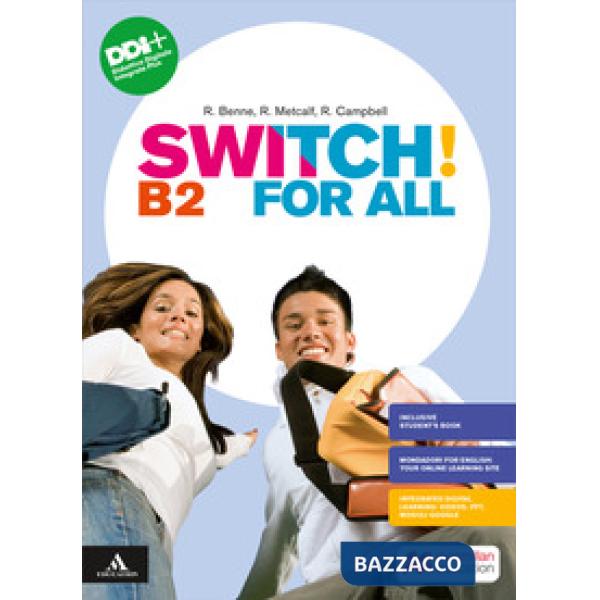 SWITCH B2 FOR ALL
