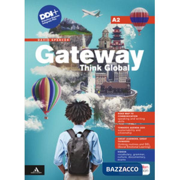 GATEWAY-THINK GLOBAL VOL. A2 + ROAD MAP TO COMMUNICATION A2