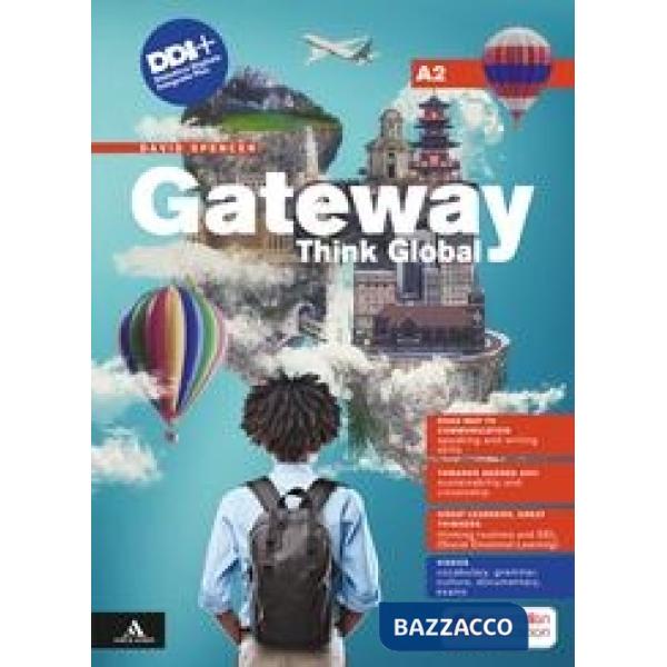 GATEWAY - THINK GLOBAL ESSENTIAL COMPANION A2