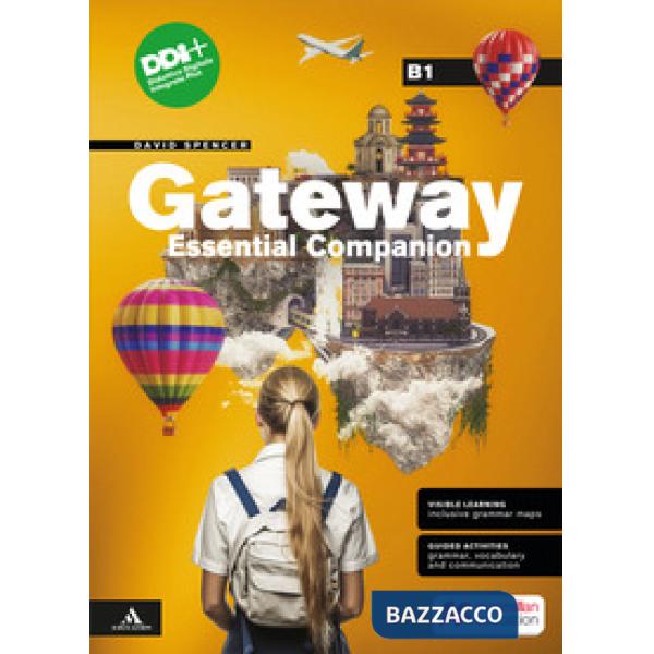 GATEWAY THINK GLOBAL FOR ALL B1
