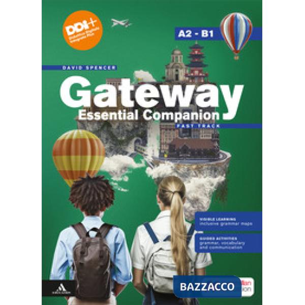 GATEWAY THINK GLOBAL FOR ALL FAST TRACK