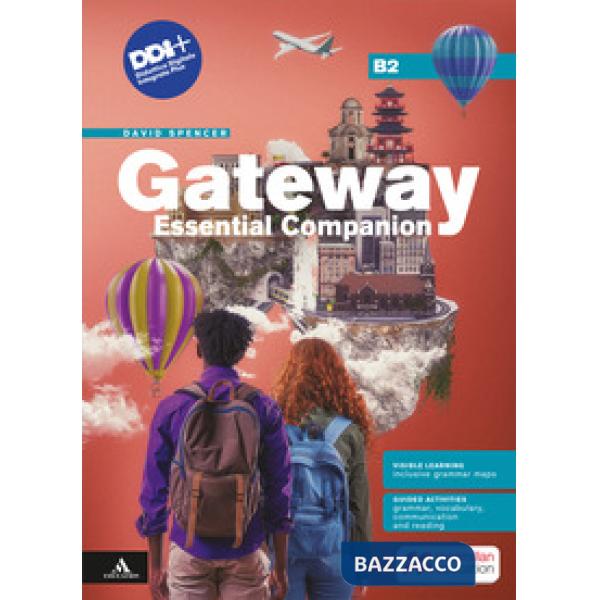 GATEWAY - THINK GLOBAL ESSENTIAL COMPANION B2