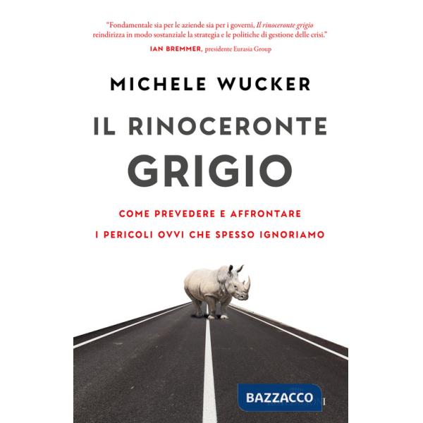 Rinoceronte grigio. Come prevedere e affrontare i pericoli ovvi che spesso ignoriamo (Il)