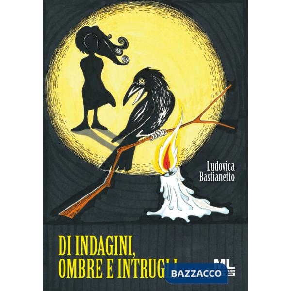 Di indagini, ombre e intrugli. Con File audio per il download