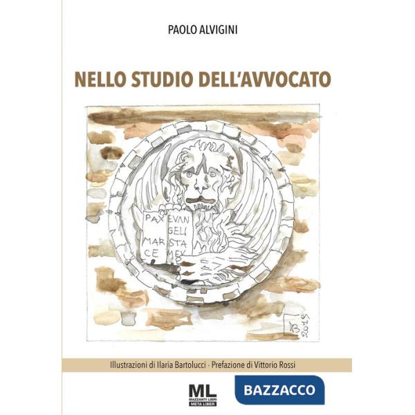 Nello studio dell'avvocato