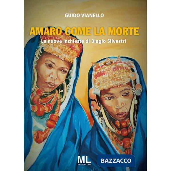 Amaro come la morte. Le nuove inchieste di Biagio Silvestri. Con audiolibro