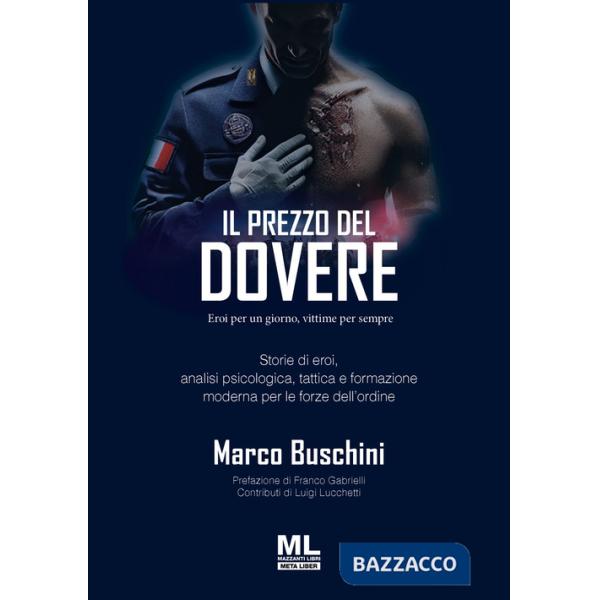 Prezzo del dovere. Eroi per un giorno, vittime per sempre. Ediz. speciale. Con DVD Audio (Il)