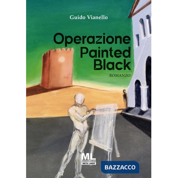 Operazione Painted Black. Con audiolibro