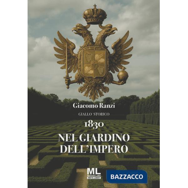 1830. Nel giardino dell'Impero. Con audiolibro letto da Sandra Coluccia