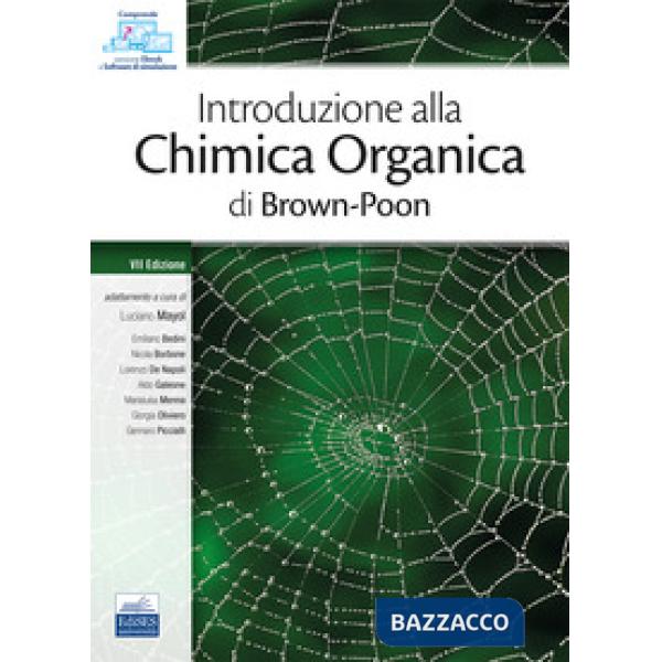 INTRODUZIONE ALLA CHIMICA ORGANICA DI BROWN-POON