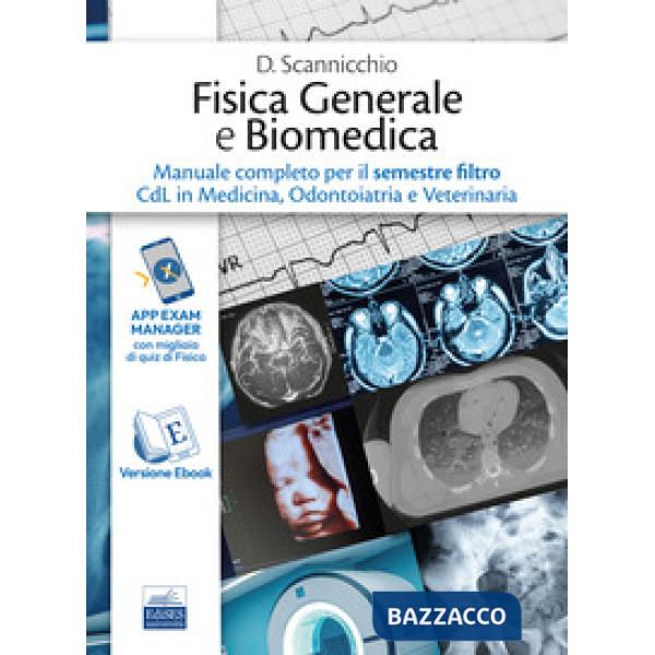 Fisica Generale e Biomedica