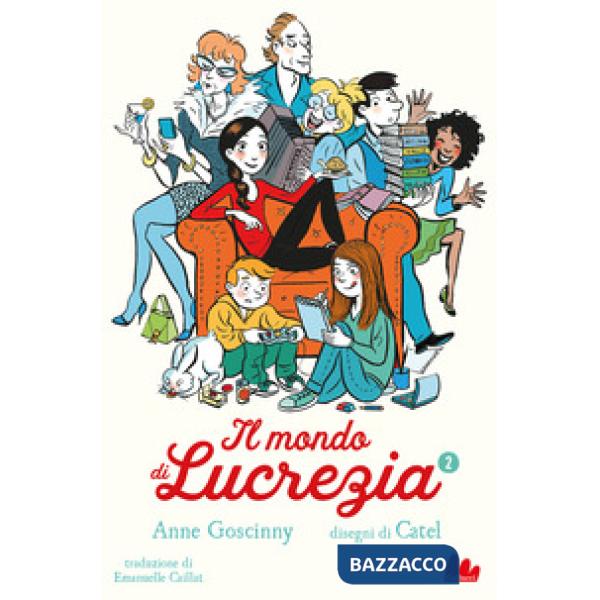 Mondo di Lucrezia (Il). Vol. 2