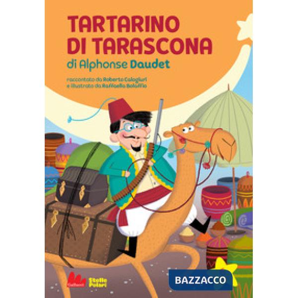 Tartarino di Tarascona di Alphonse Daudet