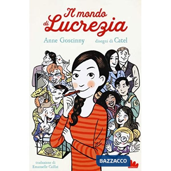 Mondo di Lucrezia (Il). Vol. 1
