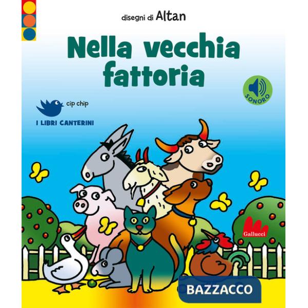 Nella vecchia fattoria