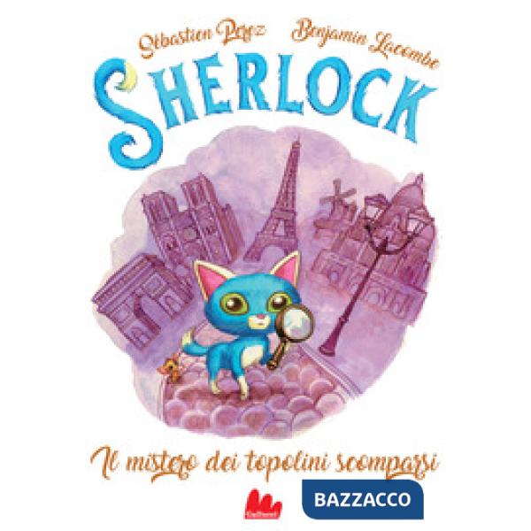 Mistero dei topolini scomparsi. Sherlock (Il). Vol. 1
