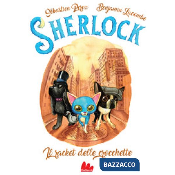 Racket delle crocchette. Sherlock (Il). Vol. 2