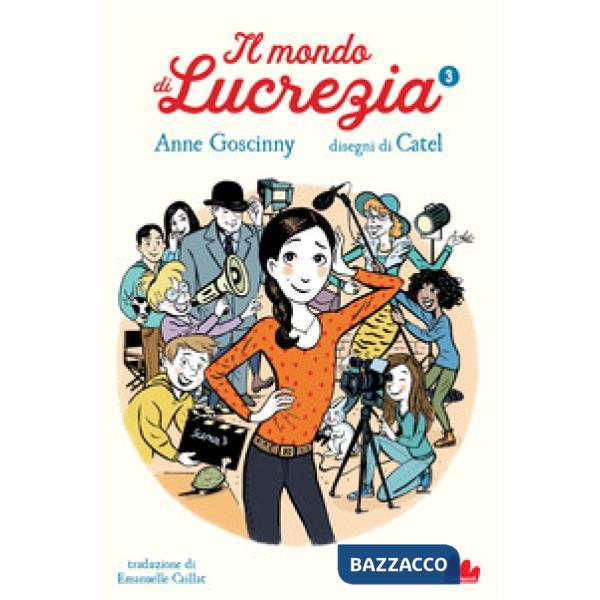 Mondo di Lucrezia (Il). Vol. 3