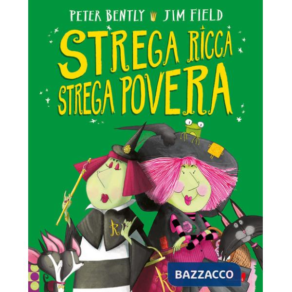 Strega ricca strega povera