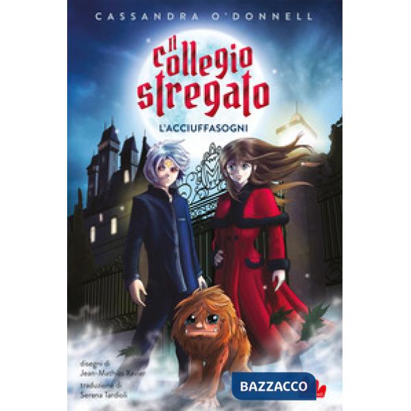 Acciuffasogni. Il collegio stregato (L')