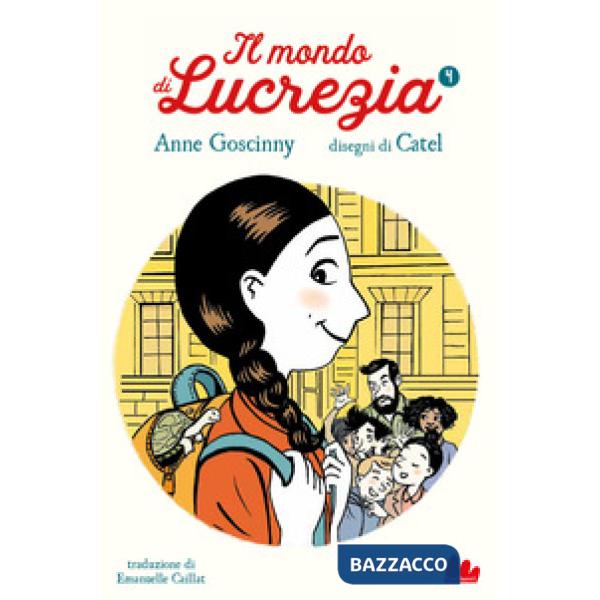 Mondo di Lucrezia (Il). Vol. 4