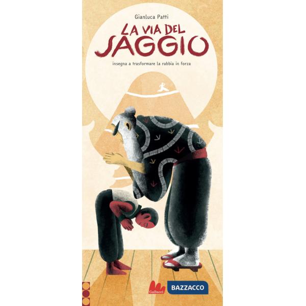 Via del saggio. Ediz. a colori (La)