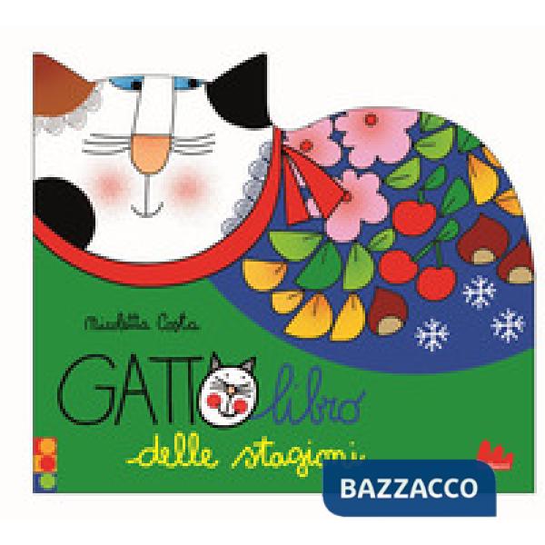 Gattolibro delle stagioni. Ediz. a colori