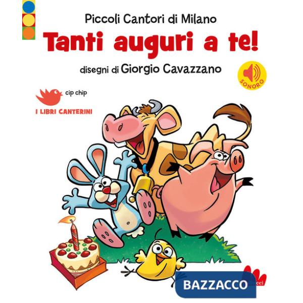 Tanti auguri a te!