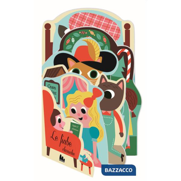 Fiabe classiche. Ediz. a colori (Le)