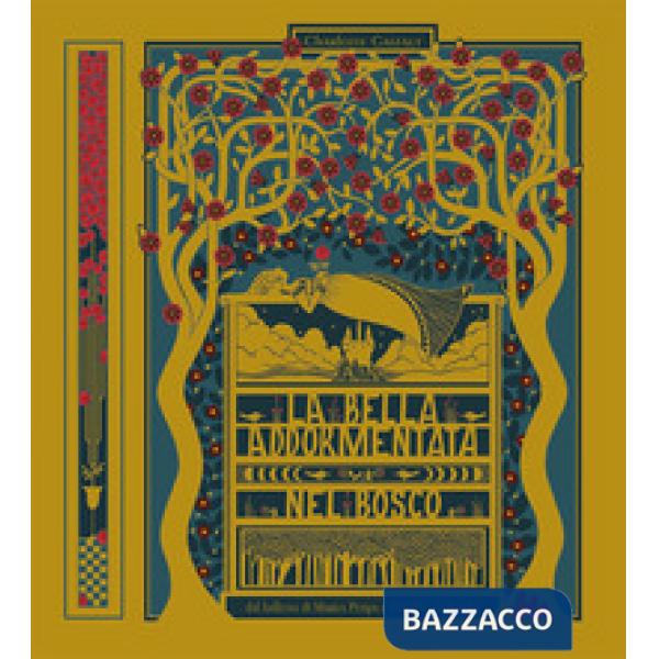 Bella addormentata nel bosco. Ediz. a colori (La)