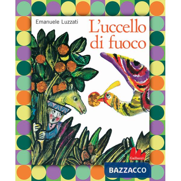 Uccello di fuoco. Nuova ediz. (L')