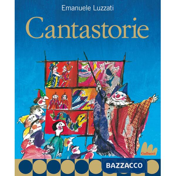 Cantastorie. Nuova ediz.