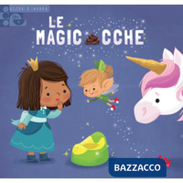 Magicacche. Scorri e impara. Ediz. a colori (Le)