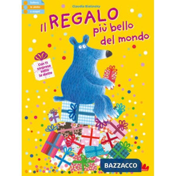 Regalo più bello del mondo. Ediz. a colori (Il)