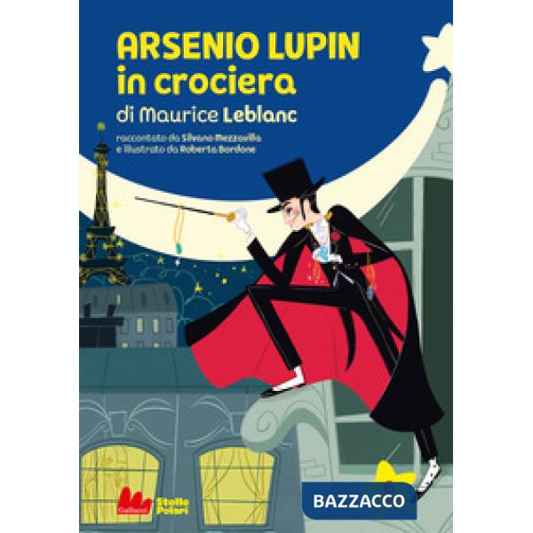 Arsenio Lupin in crociera di Maurice Leblanc