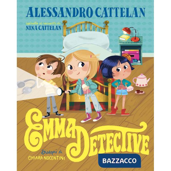 Emma detective. Ediz. a colori