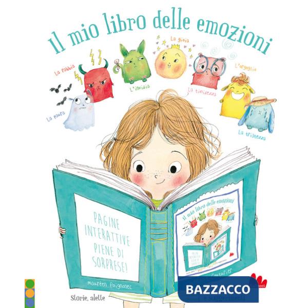 Mio libro delle emozioni. Ediz. a colori (Il)