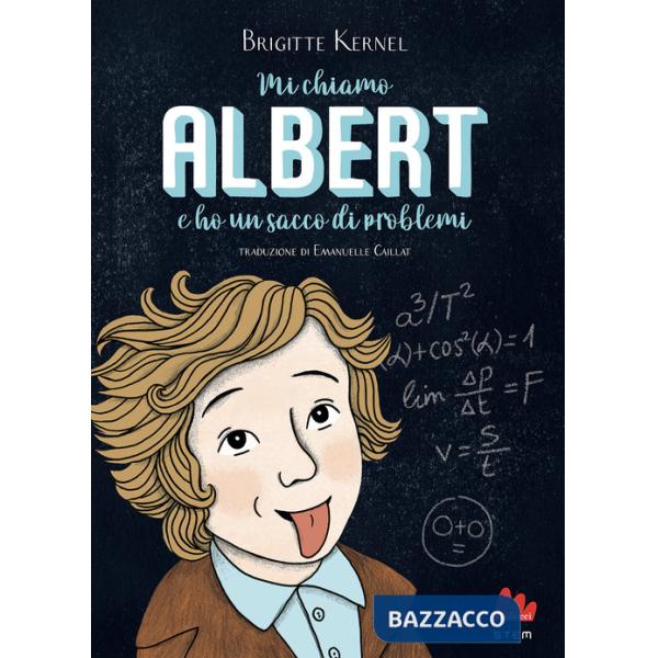 Mi chiamo Albert e ho un sacco di problemi