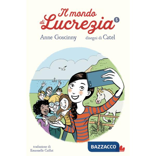 Mondo di Lucrezia (Il). Vol. 5