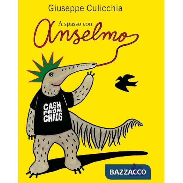 A spasso con Anselmo. Nuova ediz.